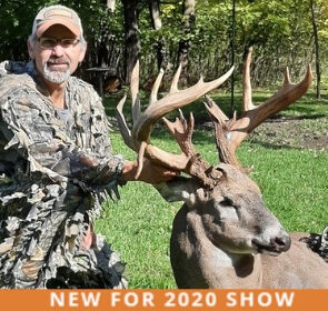 Schultz Hennepin County Archery Buck