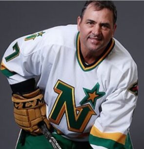 Greatest Hockey Legends.com: American Beauty: Neal Broten